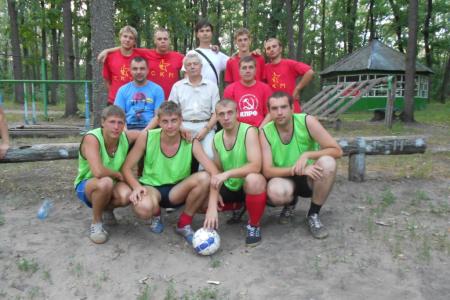 Комсомол - вперед, к победе! В Липецкой области состоялся первый межрегиональный слет ЛКСМ