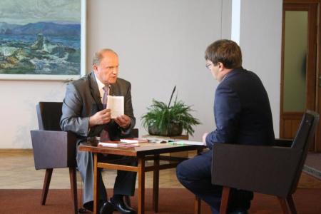kprfnsk.ru: Хроника визита лидера КПРФ Г.А. Зюганова в Новосибирскую область