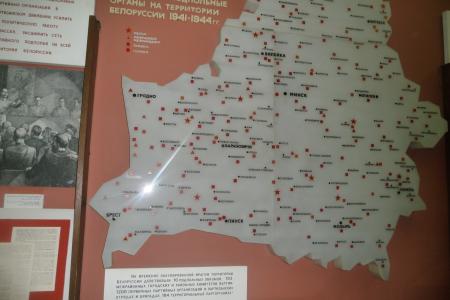 Автопробег  «За нашу советскую  Родину!», посвященный 70-летию  начала Великой Отечественной  войны. Фоторепортаж 