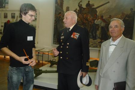 Автопробег  «За нашу советскую  Родину!», посвященный 70-летию  начала Великой Отечественной  войны. Фоторепортаж 