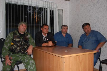 Друзья познаются в беде
