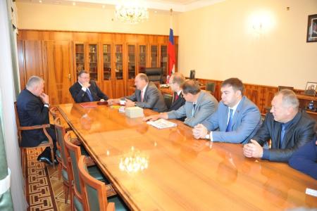 «Зюганов – наш президент!» Рабочая поездка лидера КПРФ и «Народного ополчения» в Орловскую область