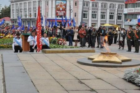 «Зюганов – наш президент!» Рабочая поездка лидера КПРФ и «Народного ополчения» в Орловскую область