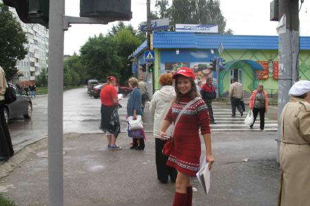 В Калуге активизируется работа по Народному референдуму  