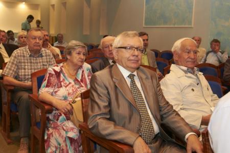 Новосибирск: Столетие со дня рождения академика Трофимука в СО РАН отмечают научной конференцией