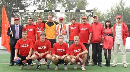 Курган: «КПРФ» атакует и выигрывает