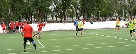 Курган: «КПРФ» атакует и выигрывает