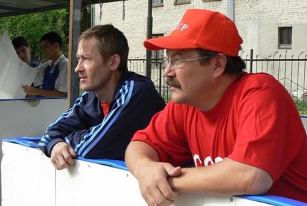 Курган: «Шторм» разбился о несокрушимую силу «КПРФ»