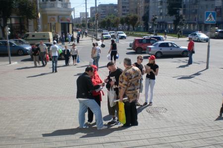 Калужане поддерживают программу КПРФ