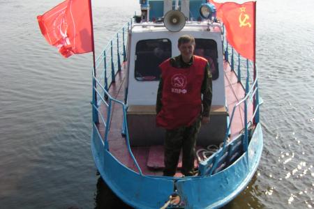 Народный референдум прошел по городам и селам Ханты-Мансийского автономного округа. Записки с места событий