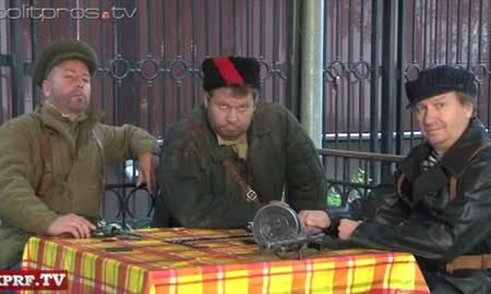 Видео. Анекдоты от Зюганова. Выпуск 1