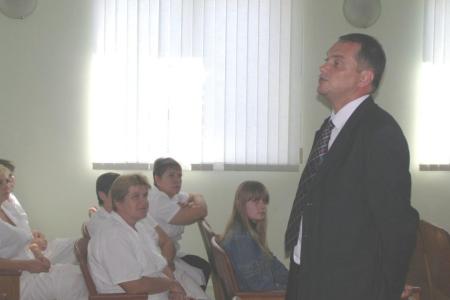 Депутат Государственной Думы К.В.Ширшов посетил Белореченский район
