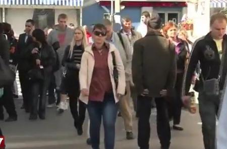 Видео. Опрос на улицах: Зачем власть создала "Народный фронт"?