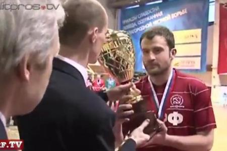 Видео. 15 и 19 сентября 2011 года поддержим футболистов КПРФ