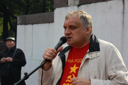 Свердловская область.  Беспредел «правоохранителей» на общеуральском марше «Антикапитализм – 2011»: подросток получил удар шокером