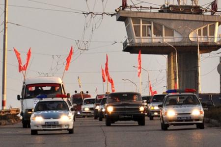 Саратовская область. Автопробегом по дуракам и дорогам!