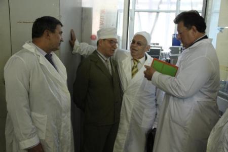 «У Московской области огромный потенциал». Визит В.И. Кашина в Серпухов