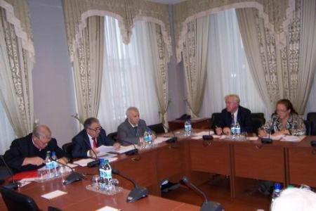 Республика Татарстан: Расширенное заседание фракции КПРФ
