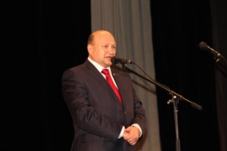 Подмосковье. Почет людям в белых халатах! Коммунисты поздравили можайских медиков с юбилеем Центральной районной больницы