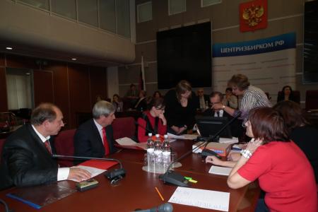 Вперед – к выборам! КПРФ подала в ЦИК федеральный список кандидатов в депутаты Государственной Думы VI созыва
