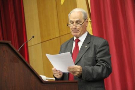 В. И. Кашин возглавил список КПРФ на выборах в Мособлдуму