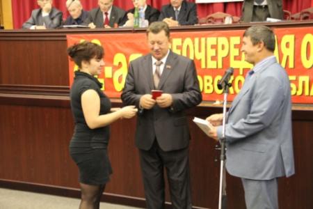 В. И. Кашин возглавил список КПРФ на выборах в Мособлдуму