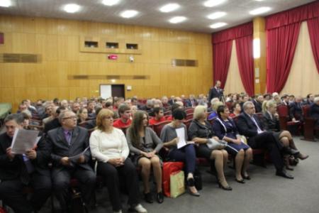 В. И. Кашин возглавил список КПРФ на выборах в Мособлдуму