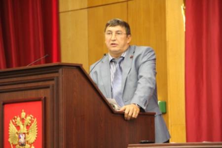 В. И. Кашин возглавил список КПРФ на выборах в Мособлдуму