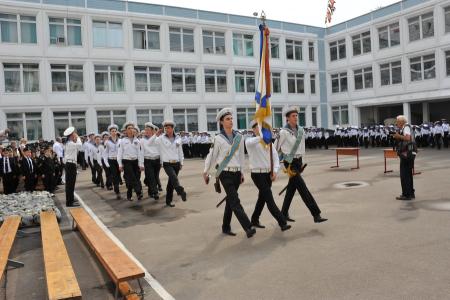 «Семь футов под килем!» В День знаний Г.А. Зюганов посетил кадетскую школу №1700 «Московский объединенный кадетский корпус Героев Севастополя»