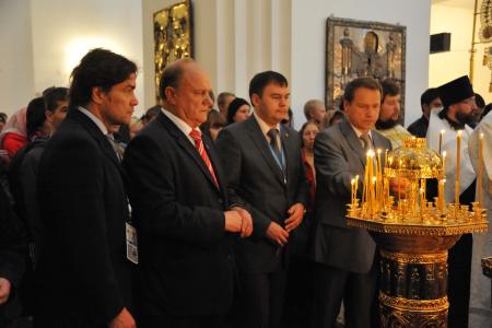 Г.А. Зюганов: Власть обязана принять экстренные меры, чтобы гарантировать безопасность полетов