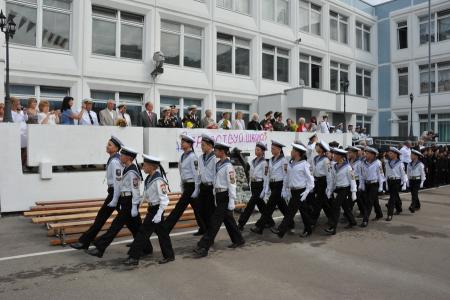 «Семь футов под килем!» В День знаний Г.А. Зюганов посетил кадетскую школу №1700 «Московский объединенный кадетский корпус Героев Севастополя»