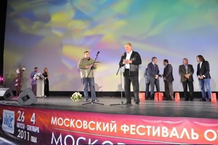 Г.А. Зюганов принял участие  в церемонии закрытия IX Московского фестиваля  отечественного кино «Московская премьера» 