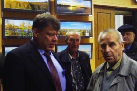 Московская область. Мы достойны жить лучше! Встреча жителей г. Бронницы с депутатом-коммунистом А.Н. Аникановым