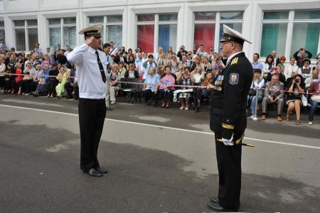 «Семь футов под килем!» В День знаний Г.А. Зюганов посетил кадетскую школу №1700 «Московский объединенный кадетский корпус Героев Севастополя»