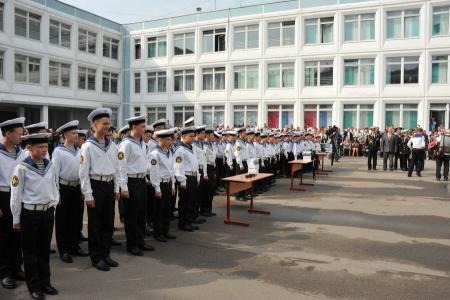 «Семь футов под килем!» В День знаний Г.А. Зюганов посетил кадетскую школу №1700 «Московский объединенный кадетский корпус Героев Севастополя»