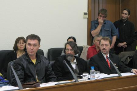 Круглый стол в Мосгордуме: чиновники подталкивают столицу к экологической катастрофе  