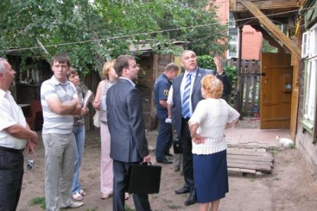 Самара. КПРФ принуждает "Единую Россию" выполнять наказы избирателей