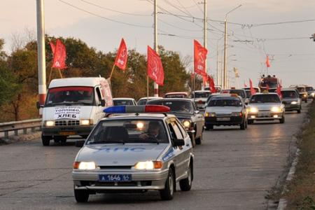 Саратовская область. Автопробегом по дуракам и дорогам!