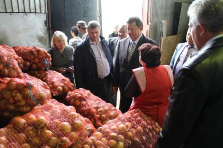 «У Московской области огромный потенциал». Визит В.И. Кашина в Серпухов