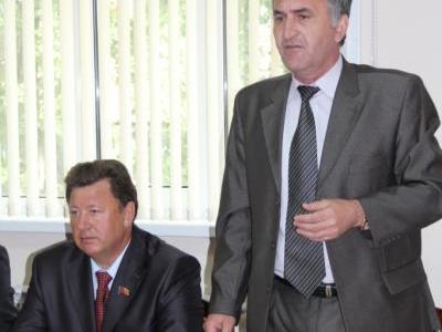 В.И. Кашин: "Экономика должна работать на народ, а не на олигархов".  Делегация КПРФ встретилась с жителями подмосковных городов Электрогорск и Орехово-Зуево