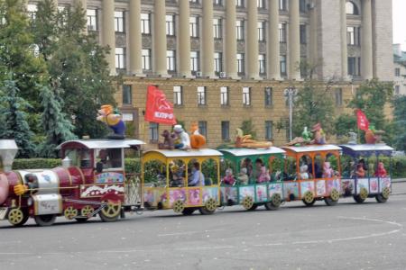 Пензенские коммунисты поддержали Съезд пикетом