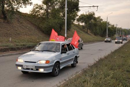 Саратовская область. Автопробегом по дуракам и дорогам!