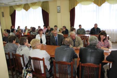 «У Московской области огромный потенциал». Визит В.И. Кашина в Серпухов