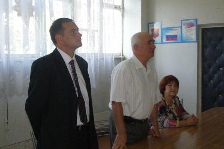 Депутат Государственной Думы К.В.Ширшов посетил Белореченский район