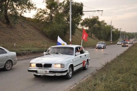 Саратовская область. Автопробегом по дуракам и дорогам!