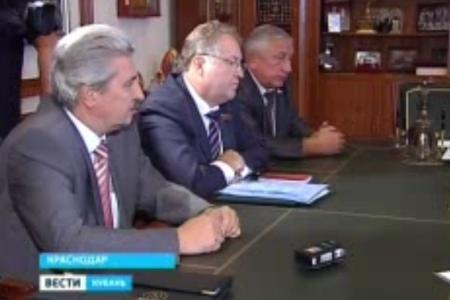 Агентство «ФедералПресс»: Глава Краснодарского края поддержал инициативу коммунистов о строительстве в Краснодаре метро