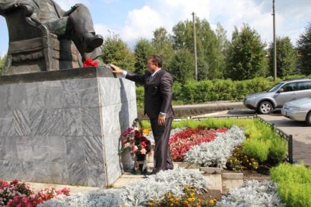 «У Московской области огромный потенциал». Визит В.И. Кашина в Серпухов