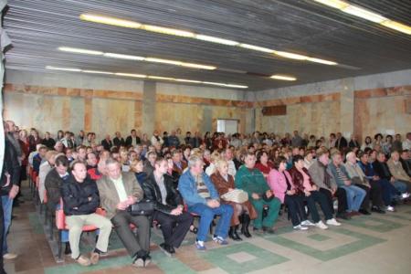 «У Московской области огромный потенциал». Визит В.И. Кашина в Серпухов