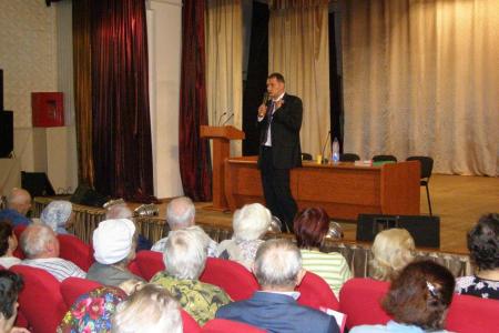 Депутат Государственной Думы К.В.Ширшов посетил Белореченский район