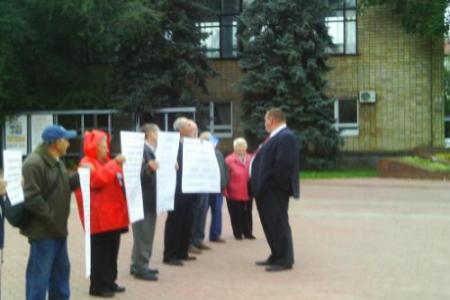 Московская область: Не дайте умереть деревне!